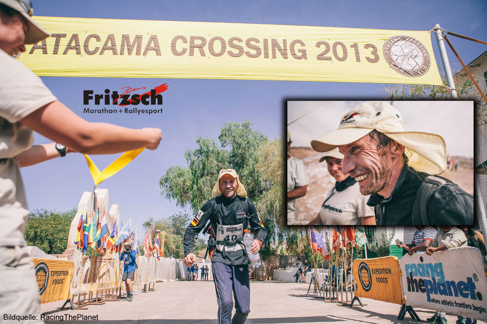 Atacama Crossing 2013