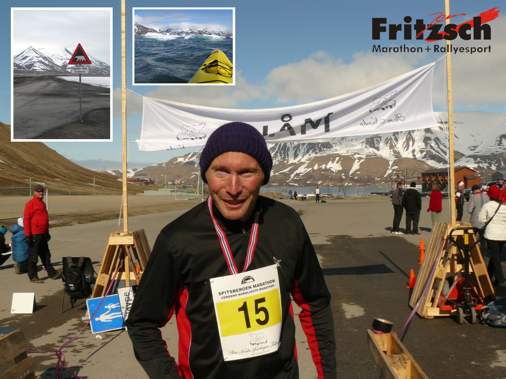 Spitzbergen Marathon