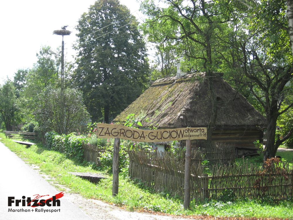 Farmers house in Eastern Galicia